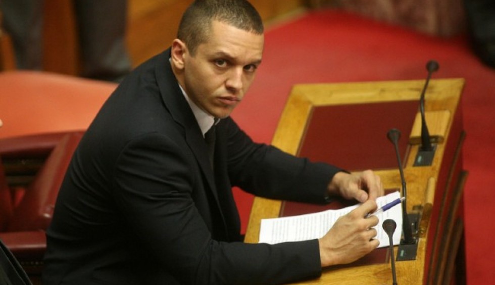 A generic square placeholder image with rounded corners in a figure.