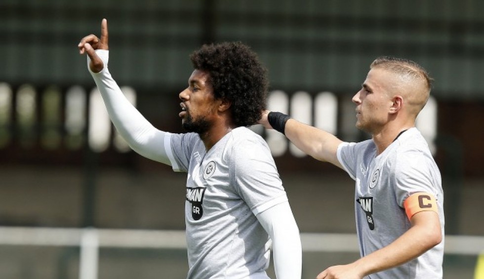 A generic square placeholder image with rounded corners in a figure.