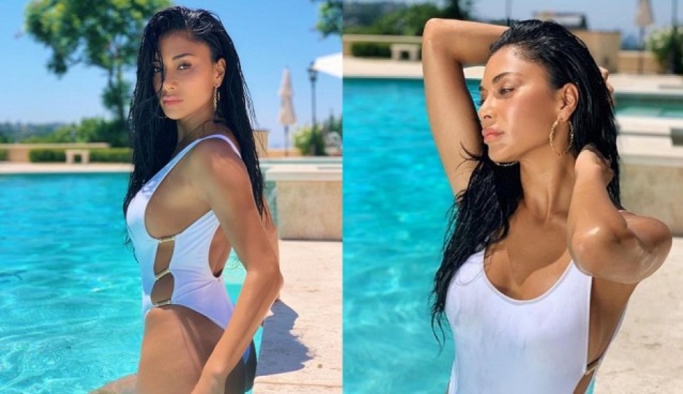 A generic square placeholder image with rounded corners in a figure.