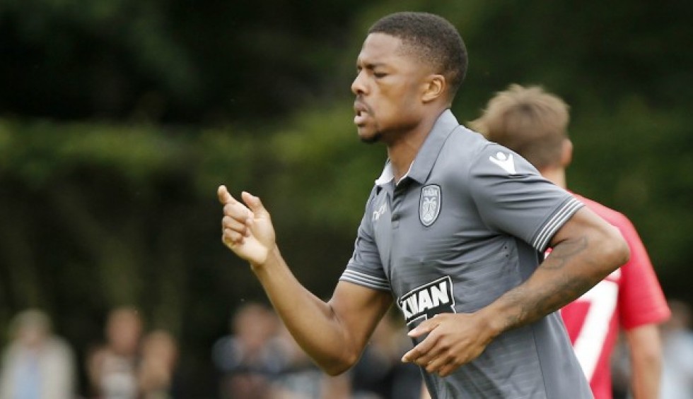 A generic square placeholder image with rounded corners in a figure.