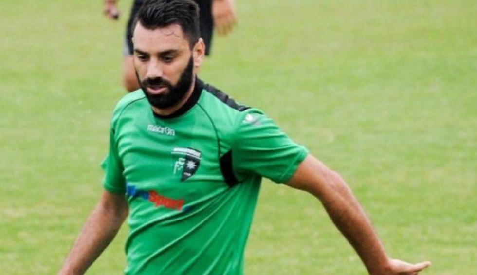 A generic square placeholder image with rounded corners in a figure.