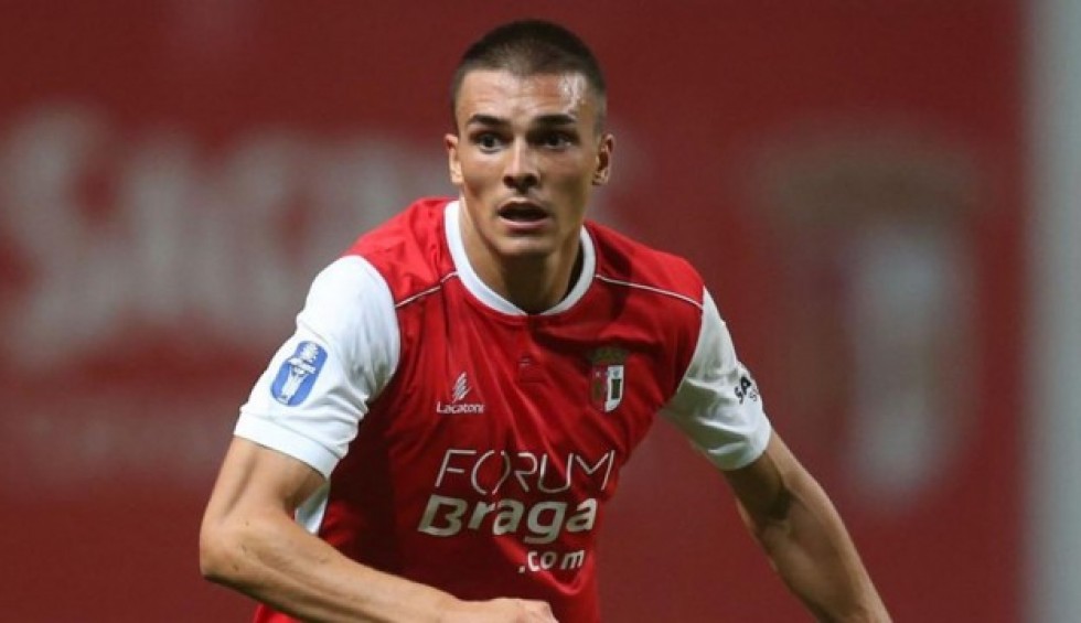 A generic square placeholder image with rounded corners in a figure.