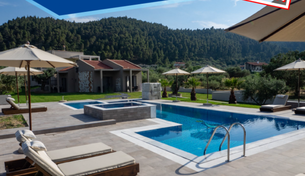 A generic square placeholder image with rounded corners in a figure.