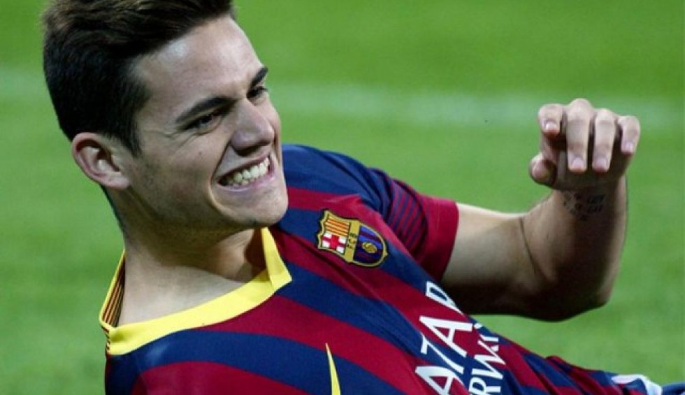 A generic square placeholder image with rounded corners in a figure.