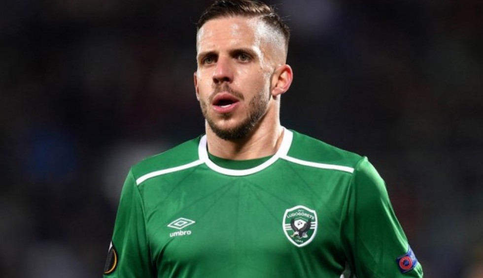 A generic square placeholder image with rounded corners in a figure.