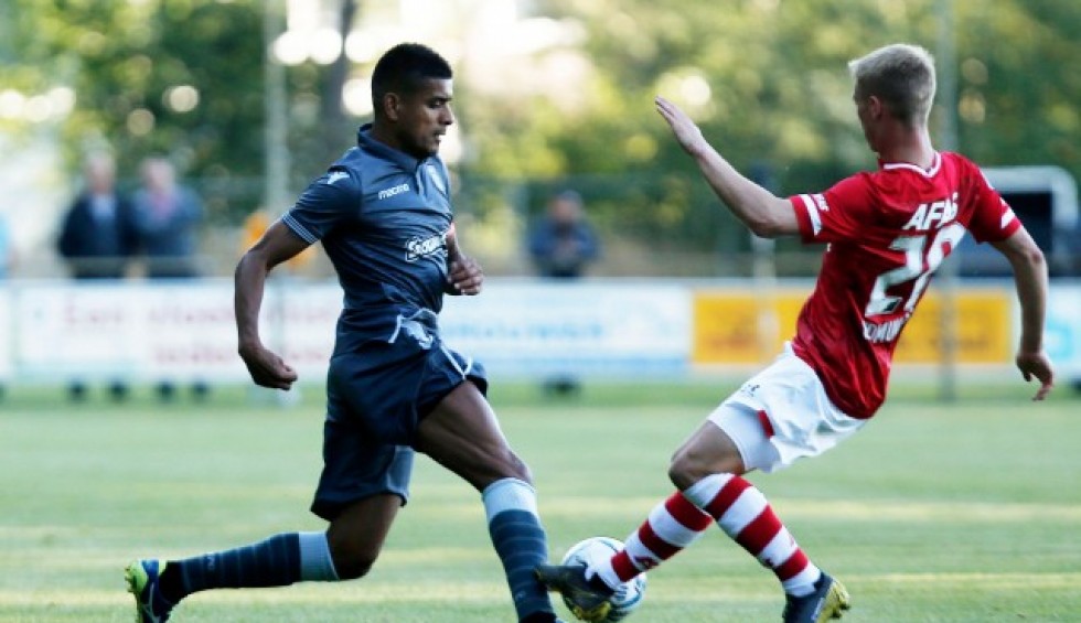 A generic square placeholder image with rounded corners in a figure.