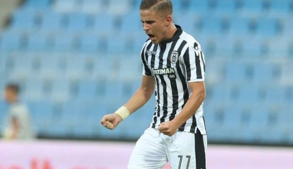 A generic square placeholder image with rounded corners in a figure.