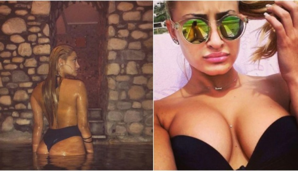 A generic square placeholder image with rounded corners in a figure.