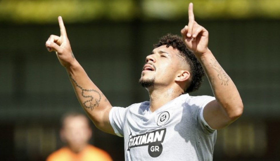 A generic square placeholder image with rounded corners in a figure.