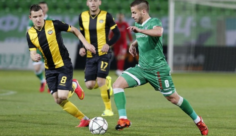 A generic square placeholder image with rounded corners in a figure.