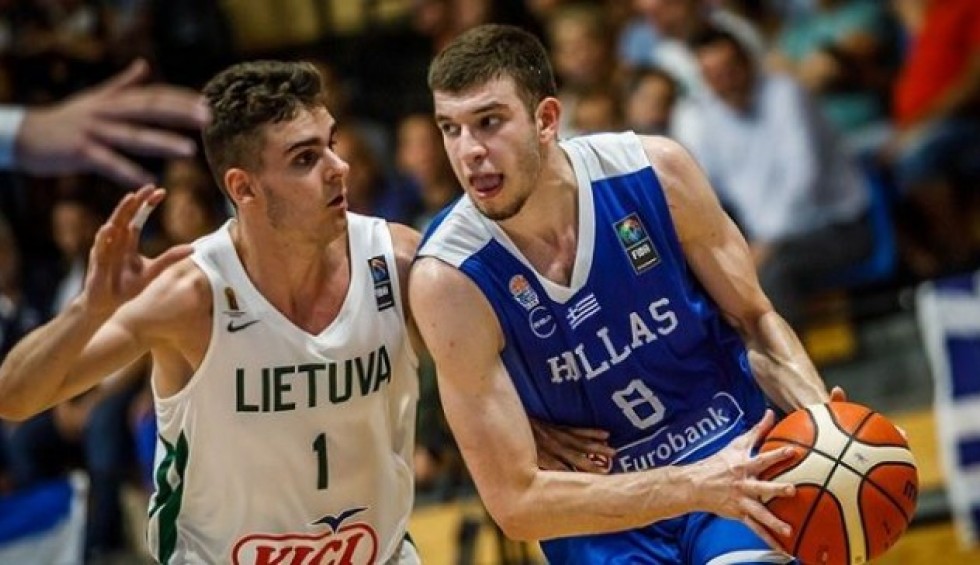 A generic square placeholder image with rounded corners in a figure.