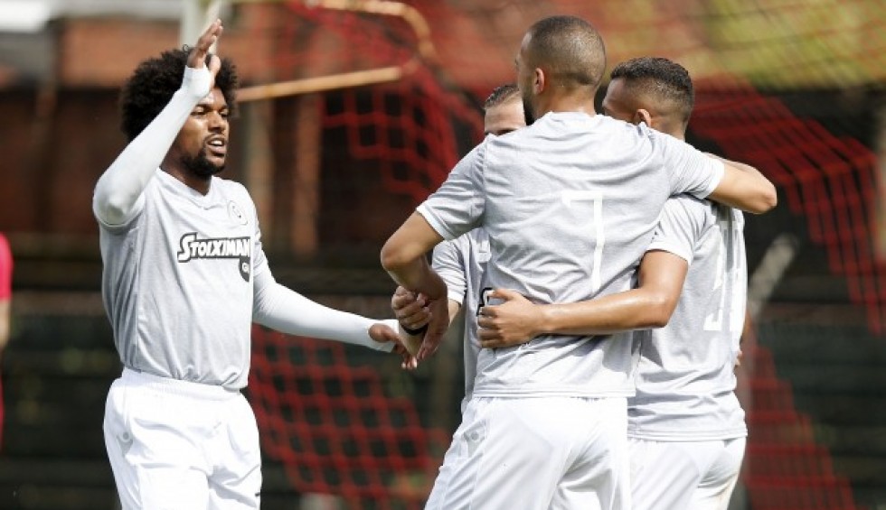 A generic square placeholder image with rounded corners in a figure.