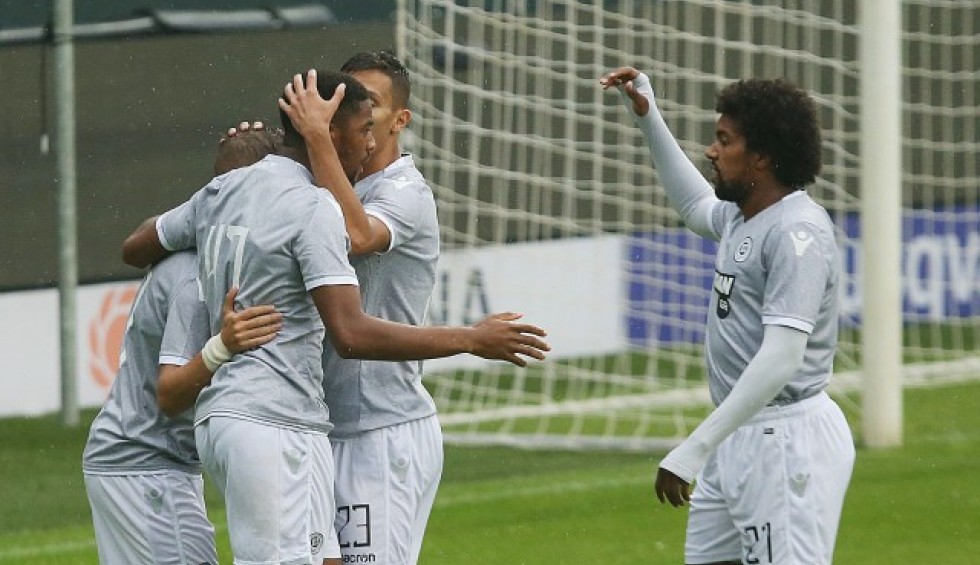 A generic square placeholder image with rounded corners in a figure.