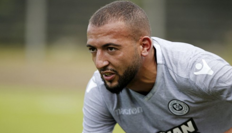 A generic square placeholder image with rounded corners in a figure.