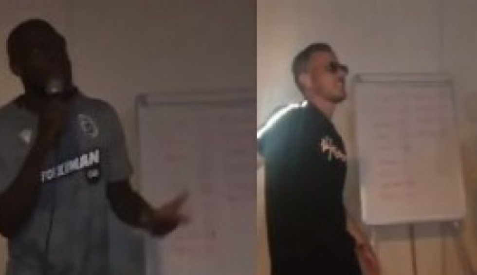 A generic square placeholder image with rounded corners in a figure.