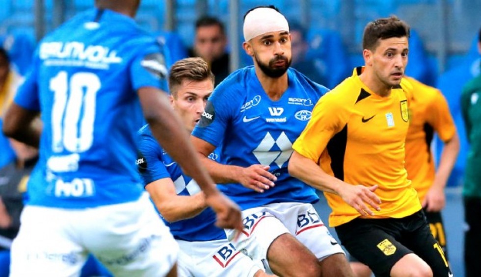 A generic square placeholder image with rounded corners in a figure.