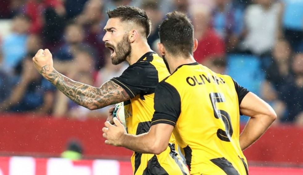 A generic square placeholder image with rounded corners in a figure.