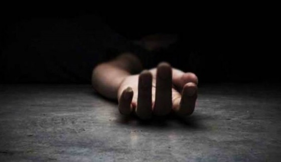 A generic square placeholder image with rounded corners in a figure.