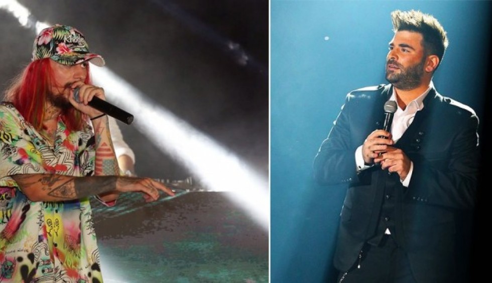 A generic square placeholder image with rounded corners in a figure.