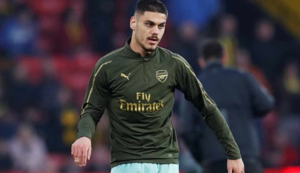 A generic square placeholder image with rounded corners in a figure.