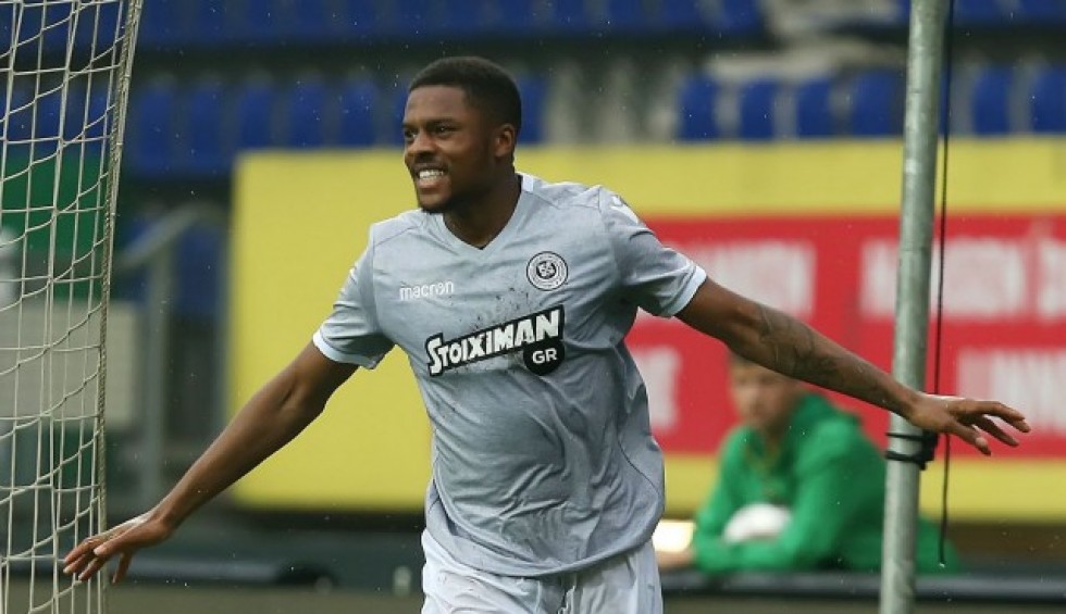 A generic square placeholder image with rounded corners in a figure.