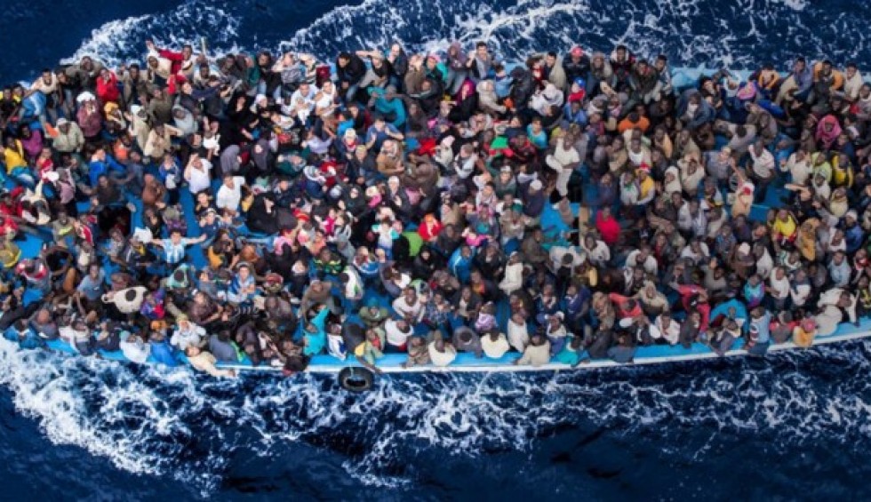 A generic square placeholder image with rounded corners in a figure.