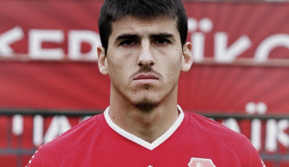 A generic square placeholder image with rounded corners in a figure.