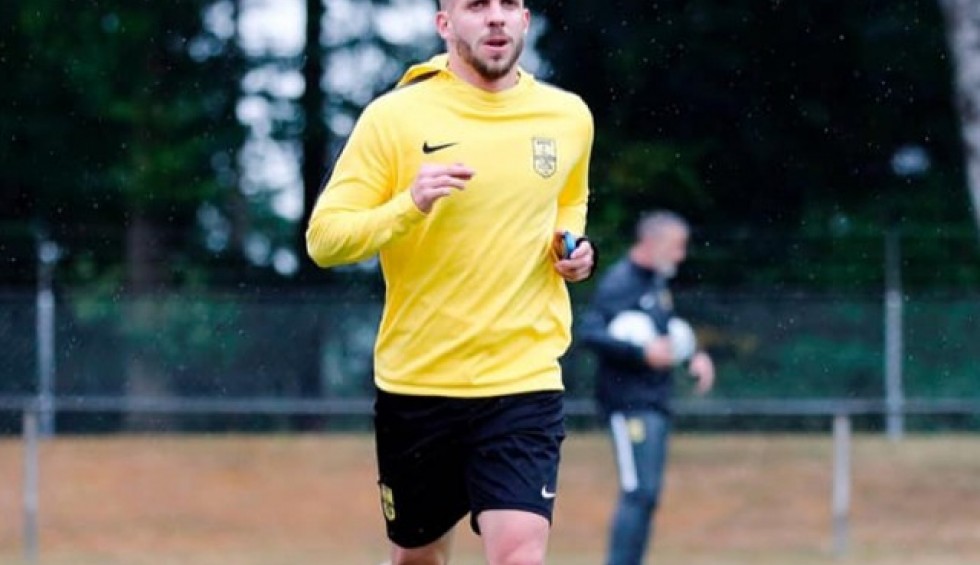 A generic square placeholder image with rounded corners in a figure.