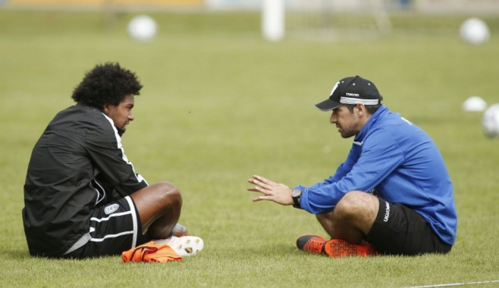 A generic square placeholder image with rounded corners in a figure.