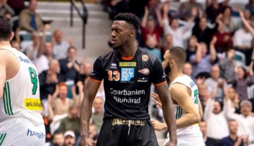 A generic square placeholder image with rounded corners in a figure.