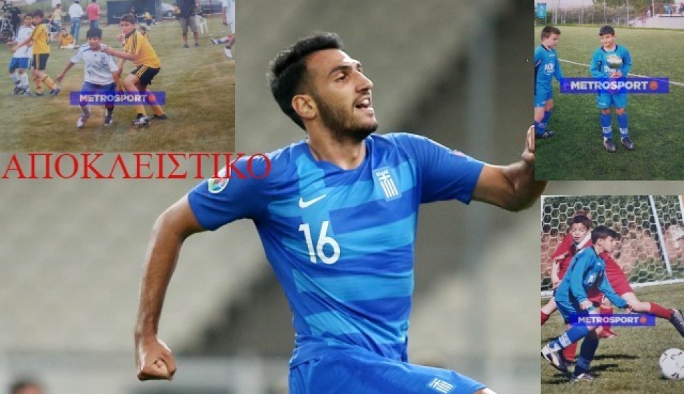 A generic square placeholder image with rounded corners in a figure.