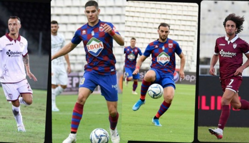 A generic square placeholder image with rounded corners in a figure.