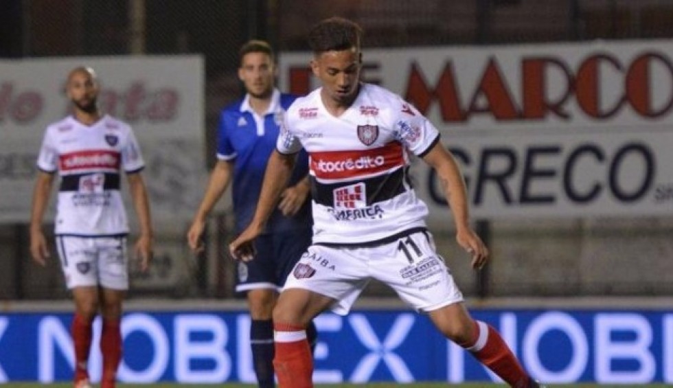 A generic square placeholder image with rounded corners in a figure.