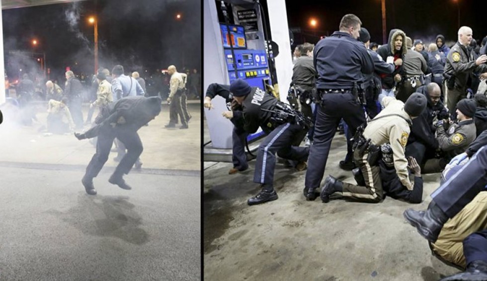 A generic square placeholder image with rounded corners in a figure.