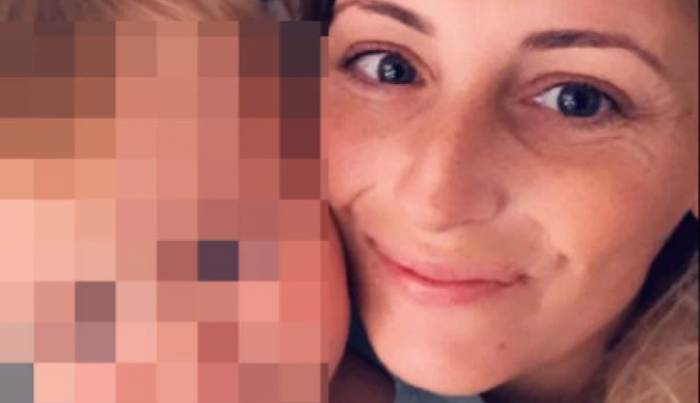 A generic square placeholder image with rounded corners in a figure.