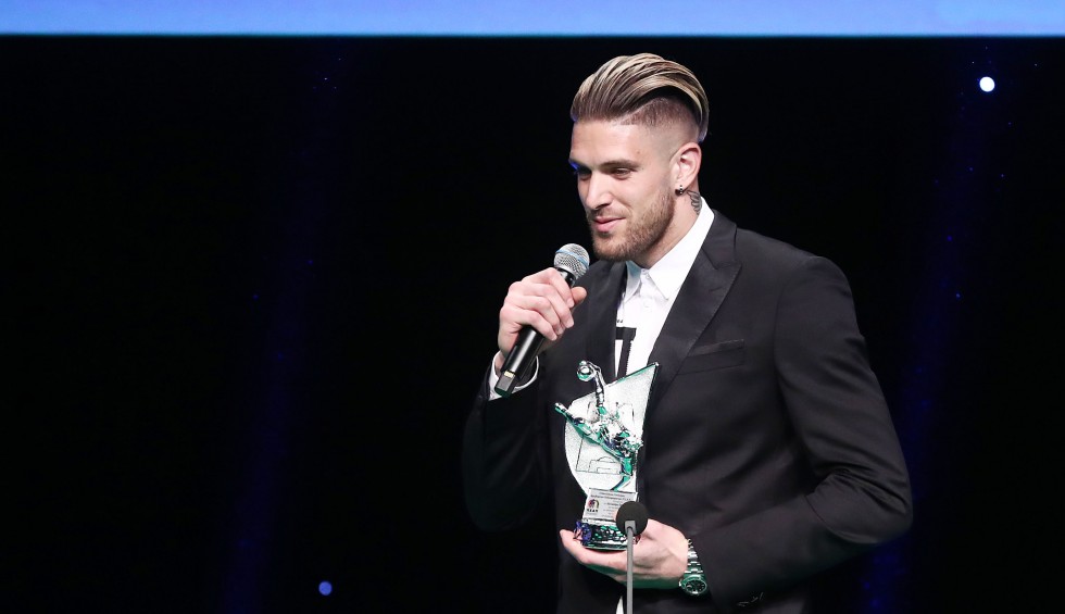 A generic square placeholder image with rounded corners in a figure.