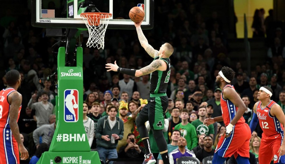 A generic square placeholder image with rounded corners in a figure.