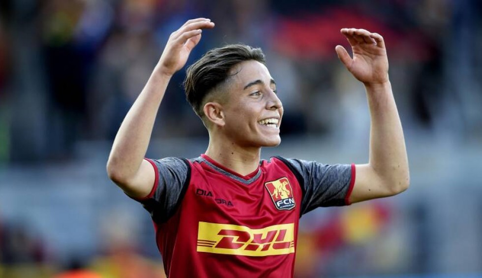 A generic square placeholder image with rounded corners in a figure.