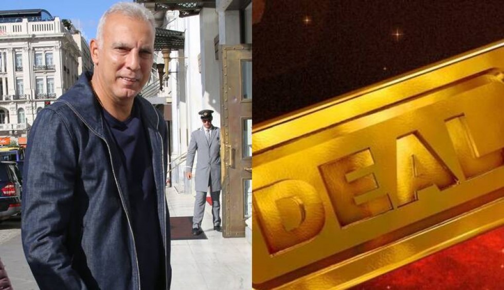 A generic square placeholder image with rounded corners in a figure.