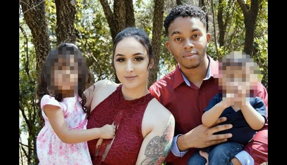 A generic square placeholder image with rounded corners in a figure.