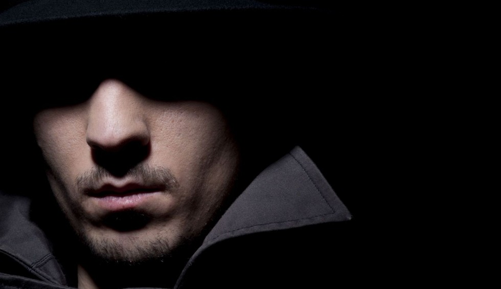 A generic square placeholder image with rounded corners in a figure.