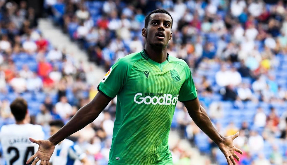 A generic square placeholder image with rounded corners in a figure.