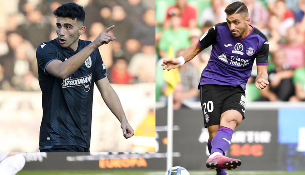 A generic square placeholder image with rounded corners in a figure.