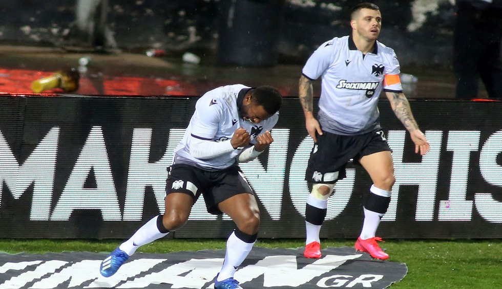 A generic square placeholder image with rounded corners in a figure.