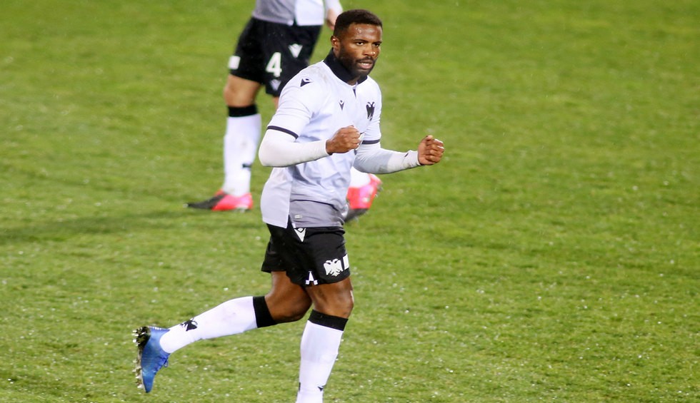 A generic square placeholder image with rounded corners in a figure.