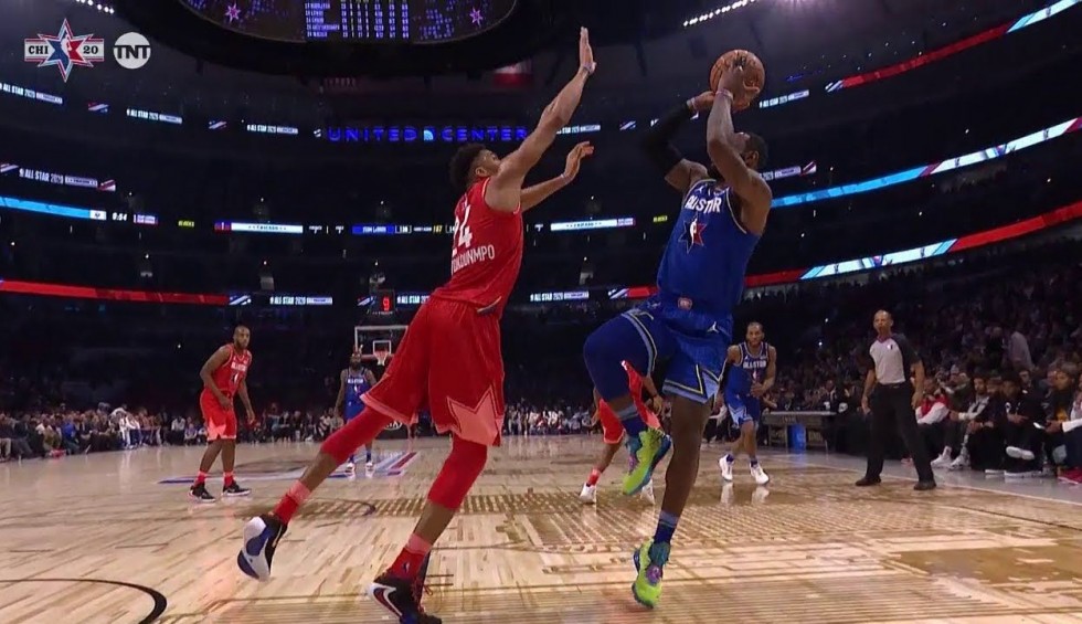 A generic square placeholder image with rounded corners in a figure.