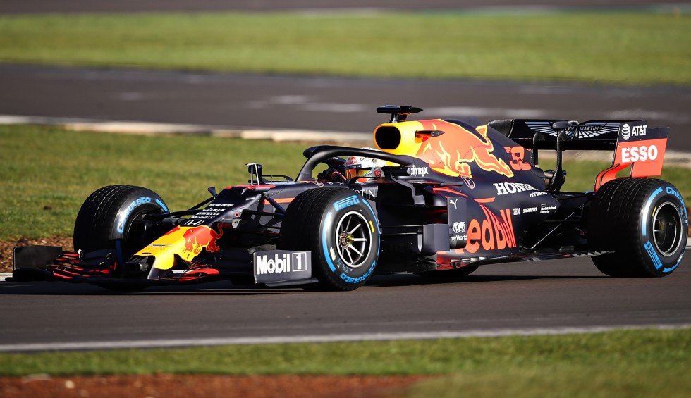 A generic square placeholder image with rounded corners in a figure.