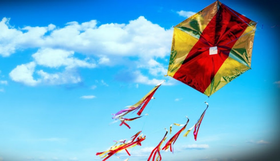 A generic square placeholder image with rounded corners in a figure.