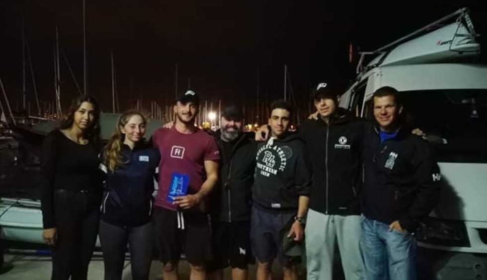 A generic square placeholder image with rounded corners in a figure.