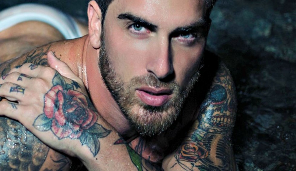 A generic square placeholder image with rounded corners in a figure.